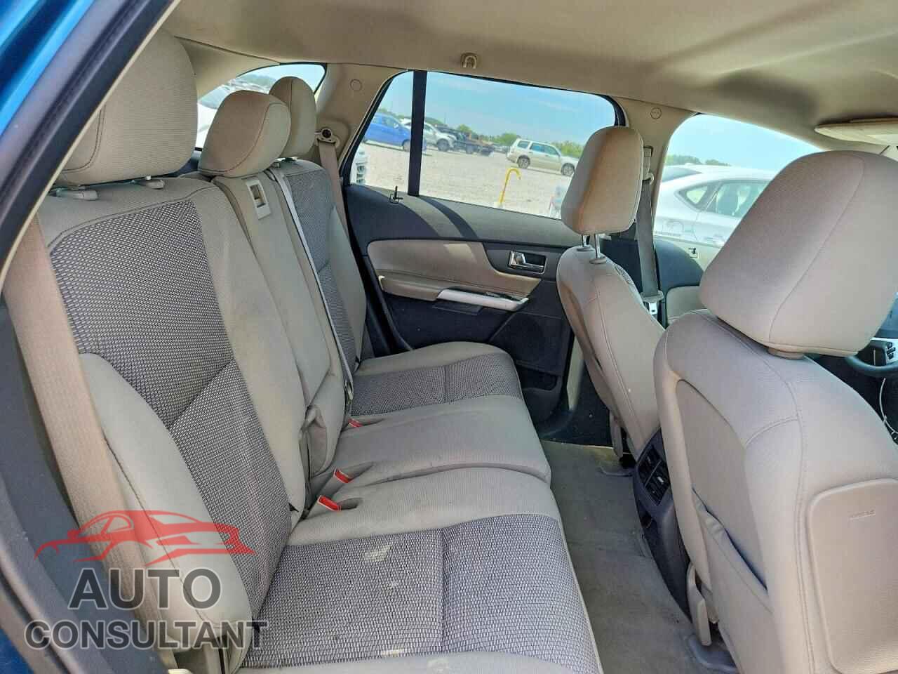 FORD EDGE 2011 - 2FMDK3JCXBBB32394