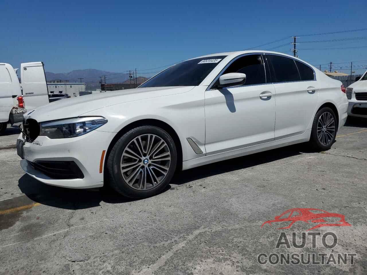 BMW 5 SERIES 2019 - WBAJA5C59KG901090