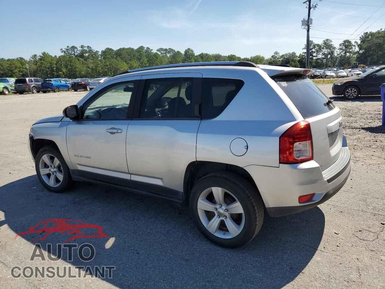 JEEP COMPASS 2011 - 1J4NT1FA5BD272004