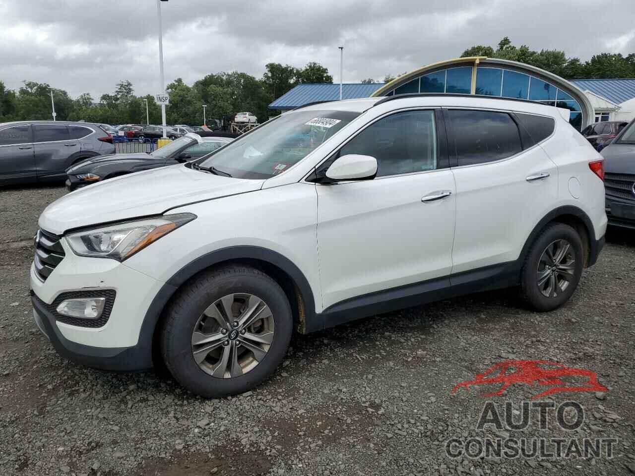 HYUNDAI SANTA FE 2016 - 5XYZUDLB4GG341454