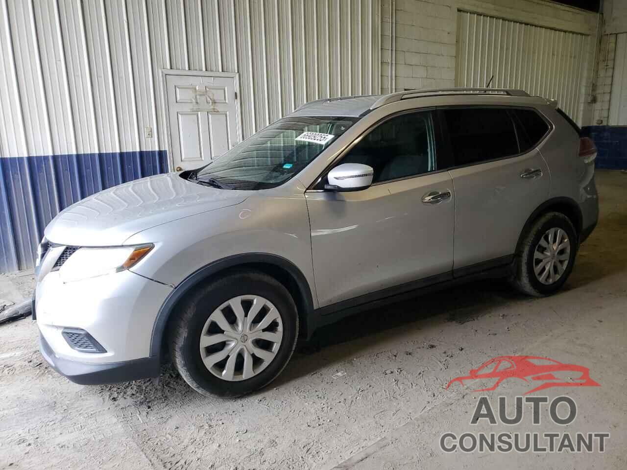 NISSAN ROGUE 2016 - 5N1AT2MT8GC896080