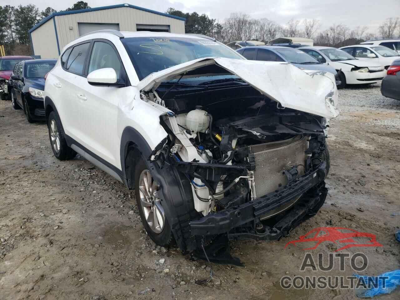 HYUNDAI TUCSON 2018 - KM8J3CA46JU742990