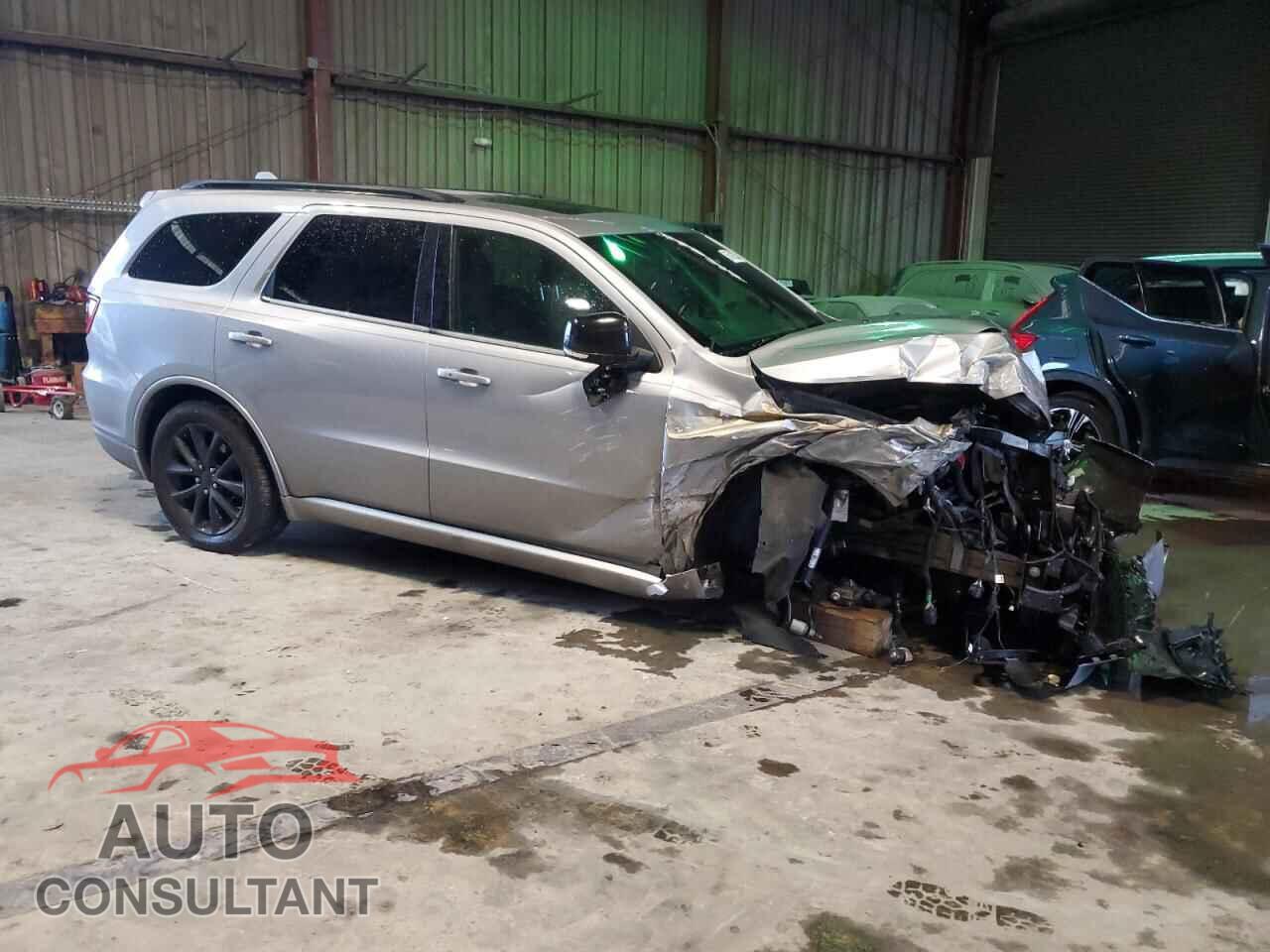 DODGE DURANGO 2018 - 1C4RDJDG8JC462427