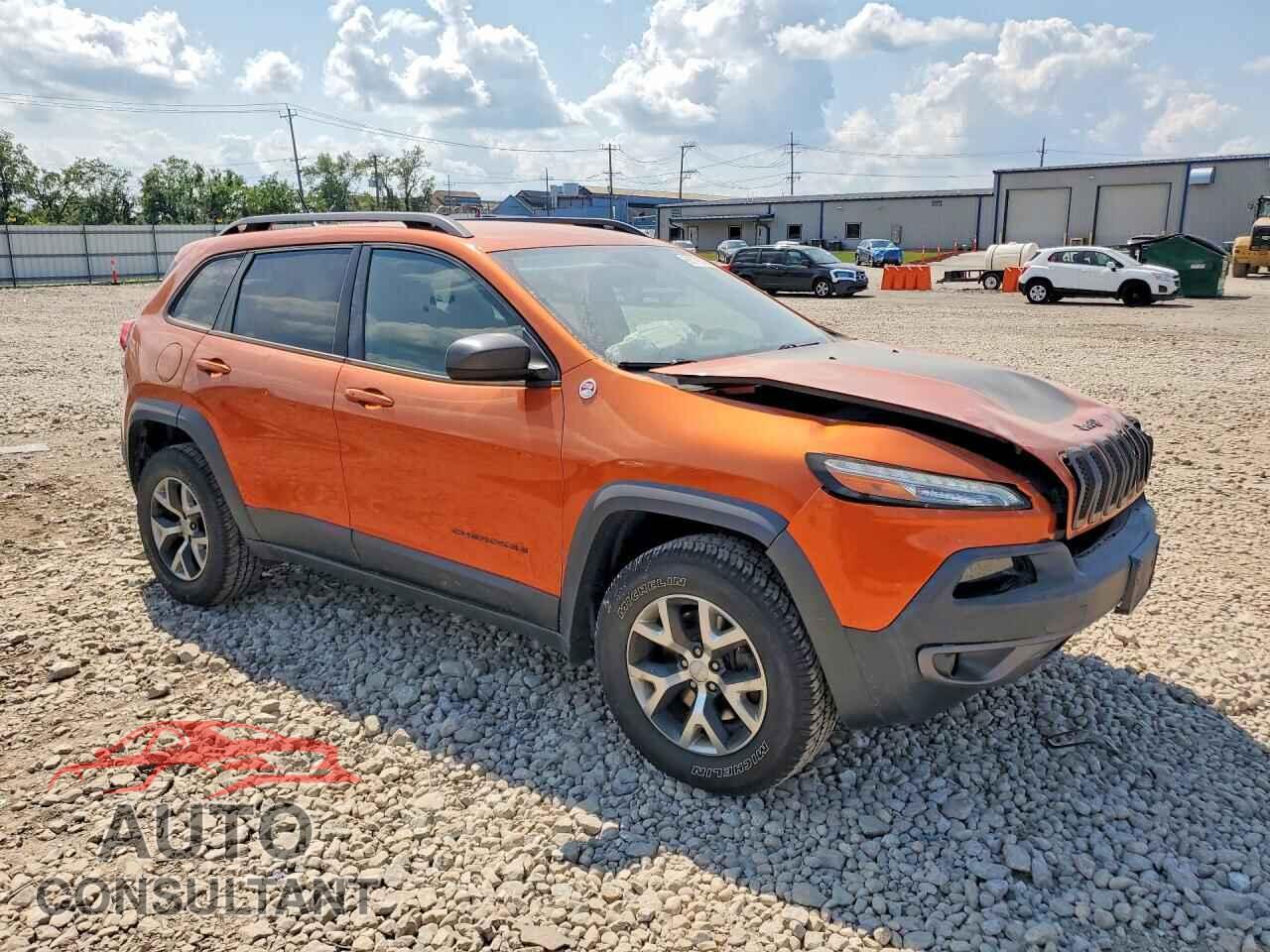 JEEP CHEROKEE 2015 - 1C4PJMBS8FW779588