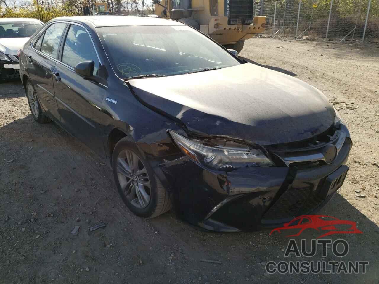 TOYOTA CAMRY 2016 - 4T1BD1FK8GU200652