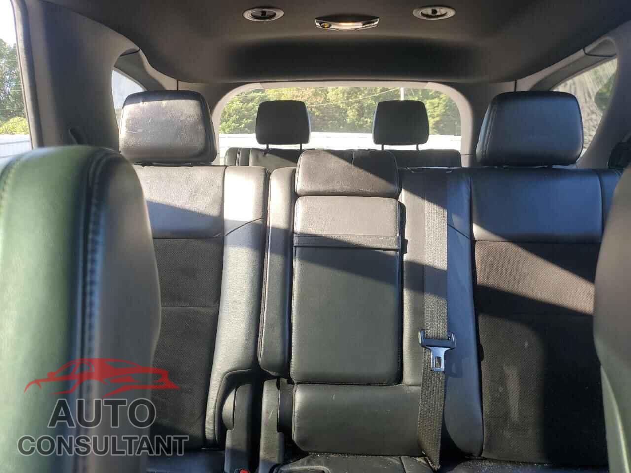 DODGE DURANGO 2015 - 1C4RDHAG2FC759990