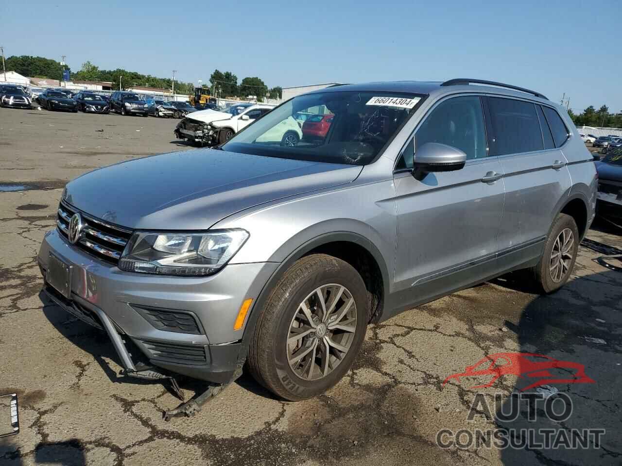 VOLKSWAGEN TIGUAN 2020 - 3VV2B7AX7LM030087