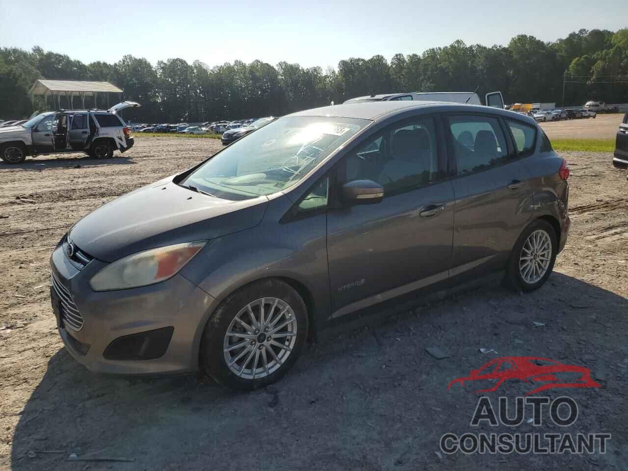 FORD CMAX 2014 - 1FADP5AU0EL519685