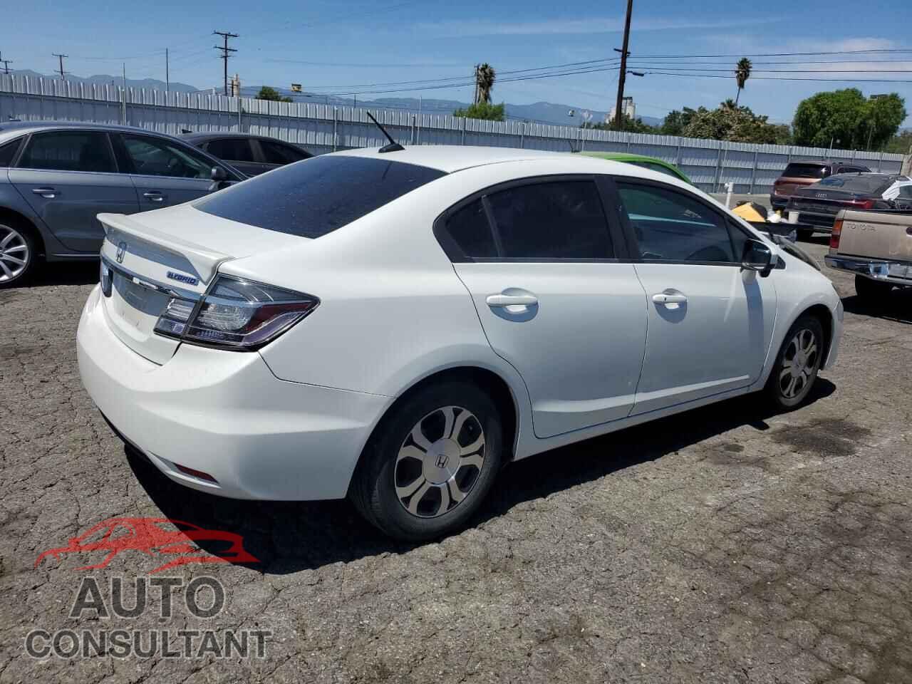 HONDA CIVIC 2014 - 19XFB4F37EE201051