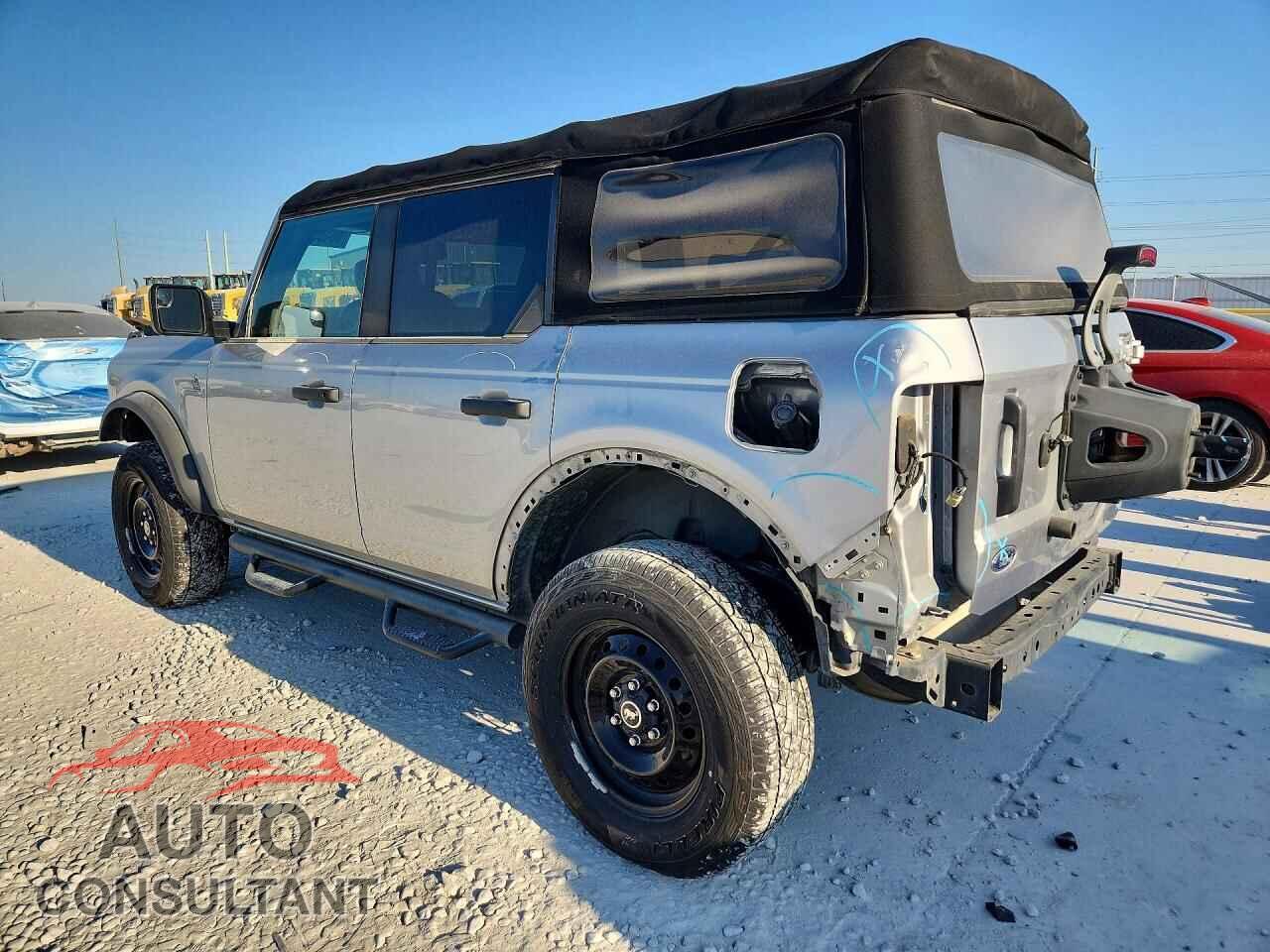 FORD BRONCO 2021 - 1FMEE5BH1MLB07775