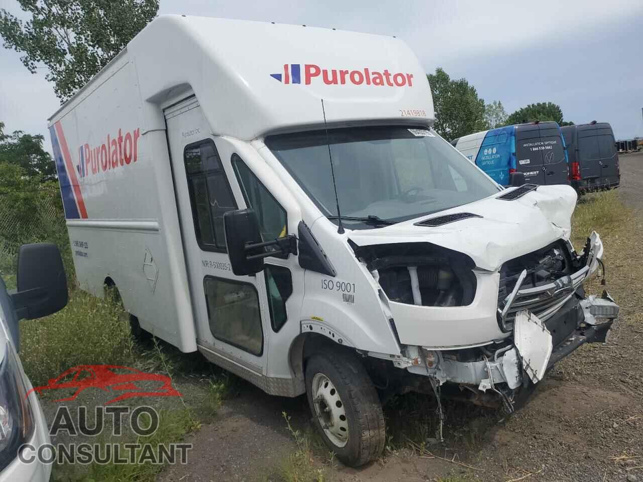 FORD TRANSIT 2019 - 1FDES8PM1KKB41136