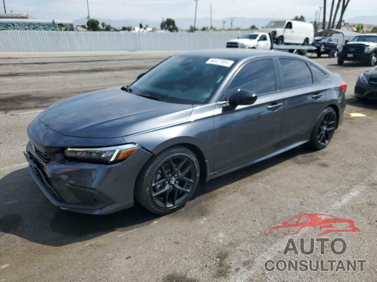 HONDA CIVIC 2024 - 2HGFE2F58RH579288