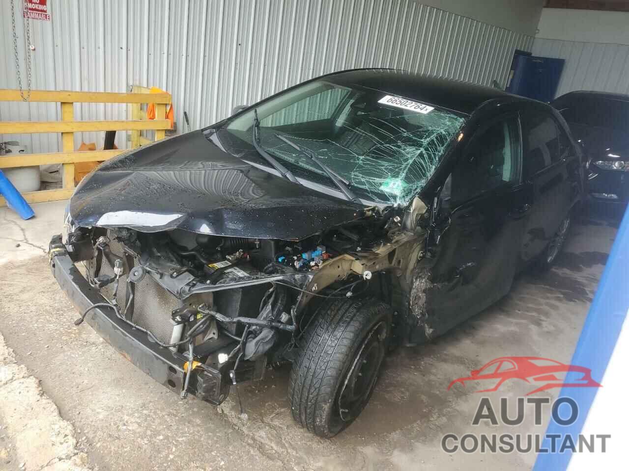 TOYOTA COROLLA 2018 - 2T1BURHE4JC983306