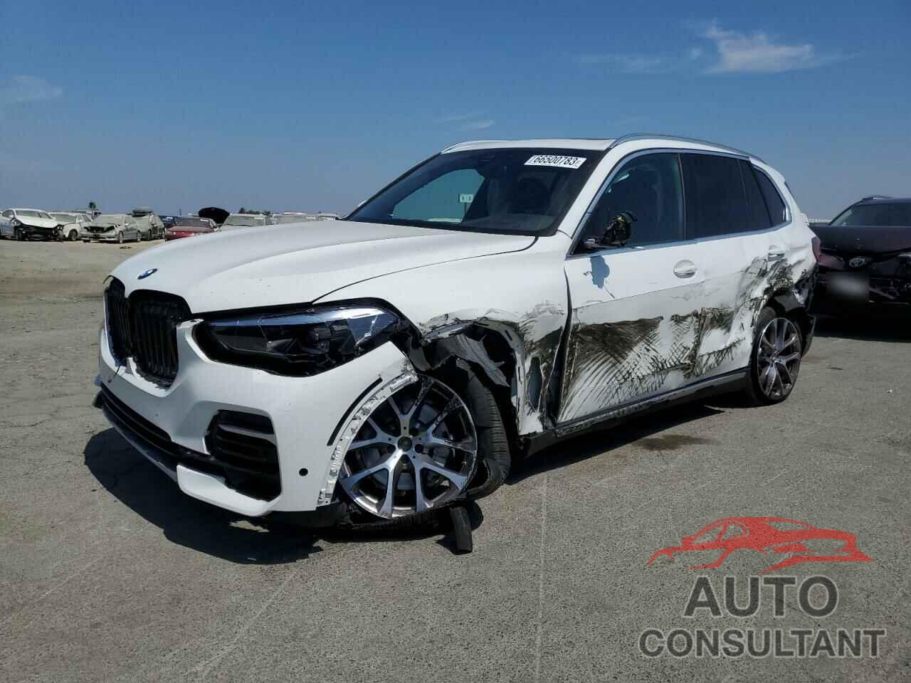 BMW X5 2022 - 5UXCR6C02N9M50249