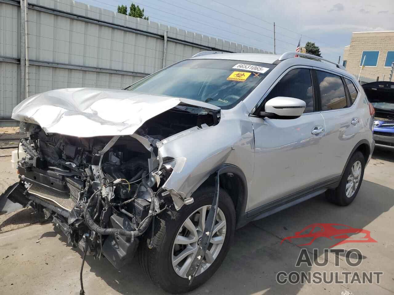 NISSAN ROGUE 2019 - KNMAT2MV5KP556425