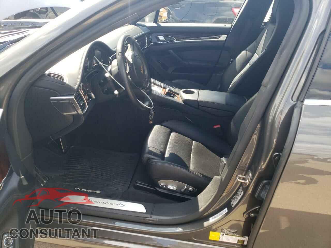 PORSCHE PANAMERA 2014 - WP0BB2A78EL062035