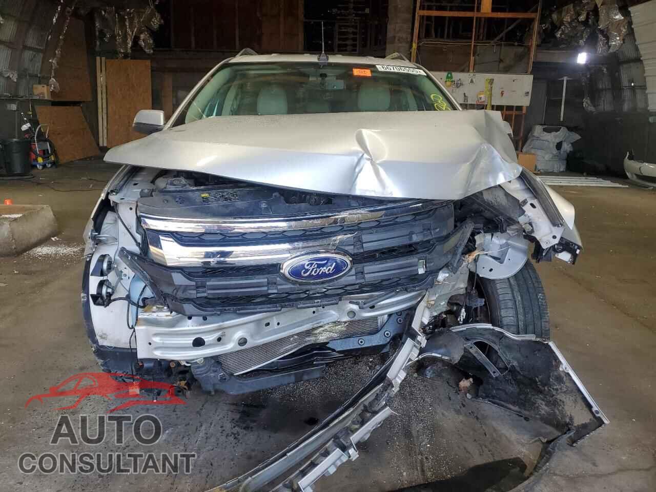 FORD EDGE 2014 - 2FMDK4KC8EBA75637