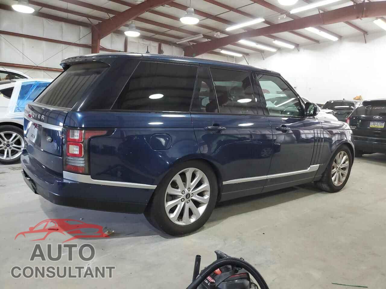 LAND ROVER RANGEROVER 2013 - SALGS2DF3DA107636