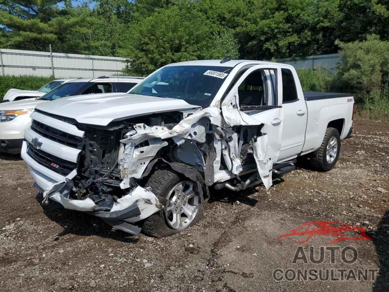 CHEVROLET ALL Models 2017 - 1GCVKREC3HZ316281