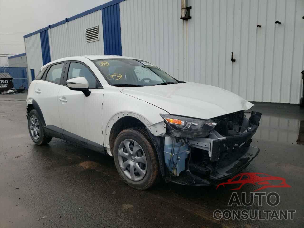 MAZDA CX-3 2019 - JM1DKFB77K0431107