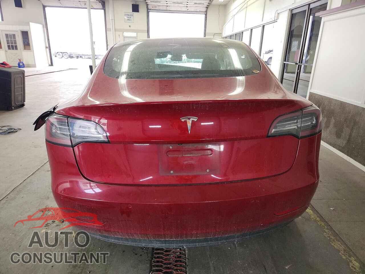 TESLA MODEL 3 2018 - 5YJ3E1EA6JF045503