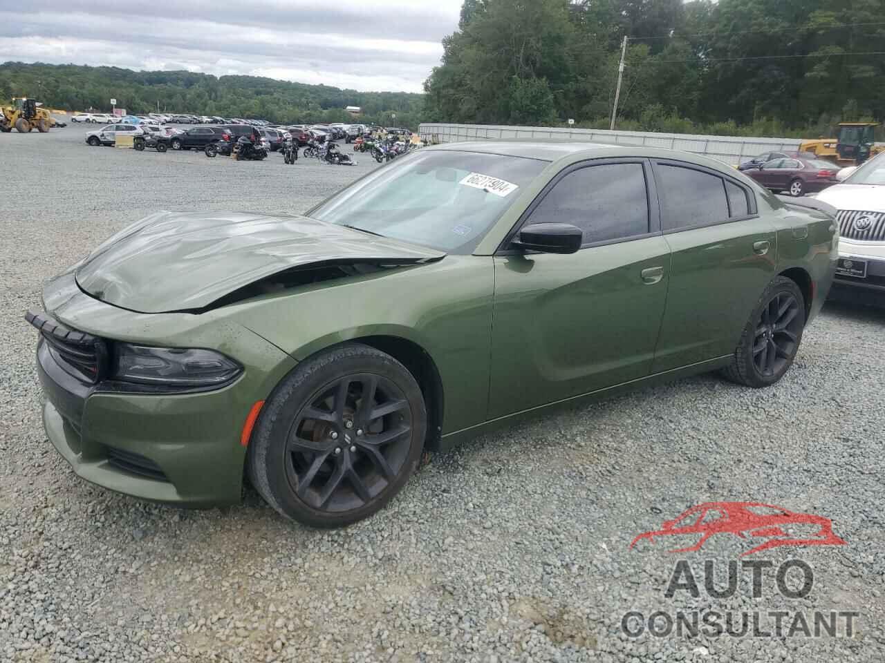 DODGE CHARGER 2021 - 2C3CDXBG2MH512594