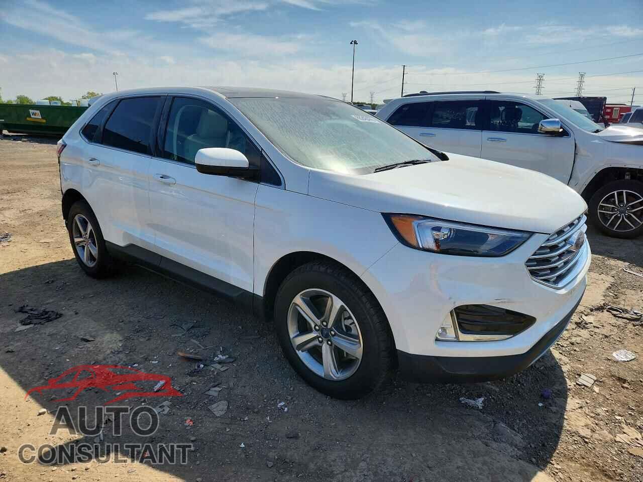 FORD EDGE 2022 - 2FMPK4J9XNBB15946