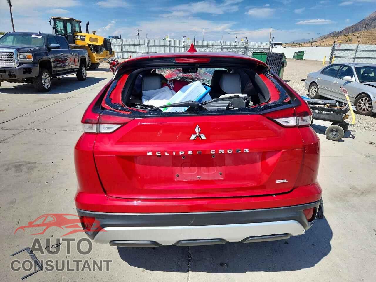 MITSUBISHI ECLIPSE 2022 - JA4ASWAA4NZ058327