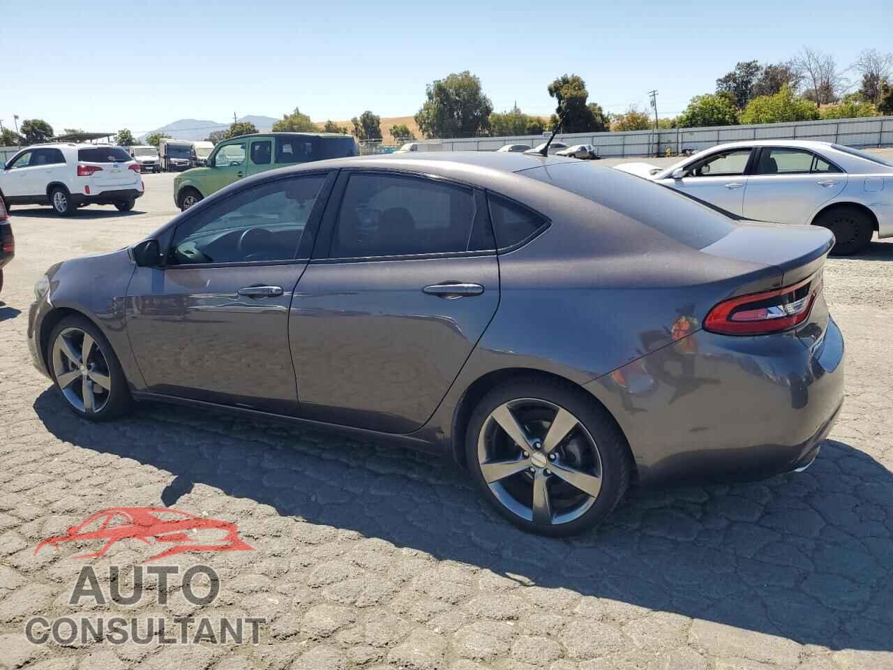 DODGE DART 2015 - 1C3CDFEBXFD405190