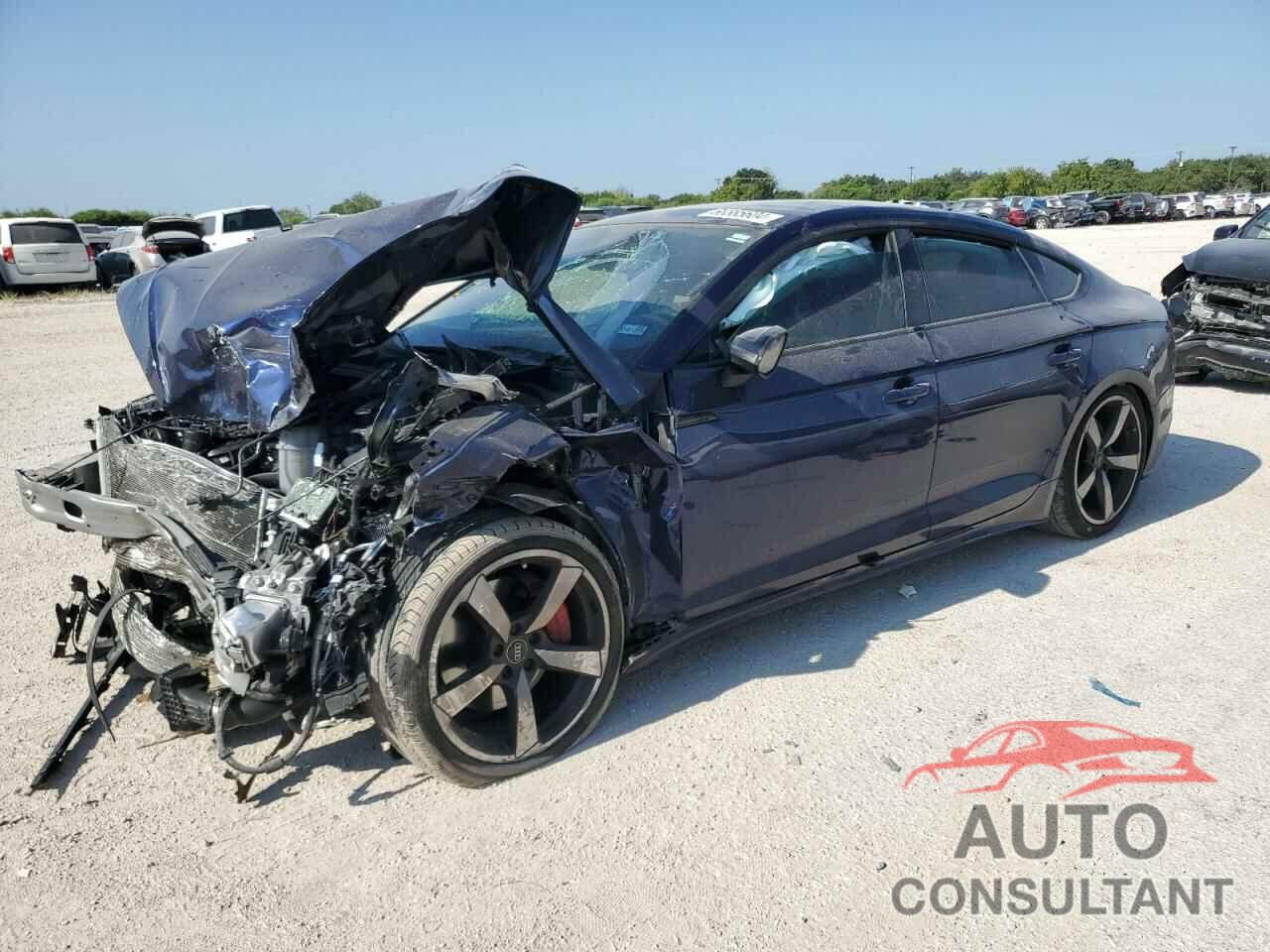 AUDI A5 2023 - WAUFACF55PA042287