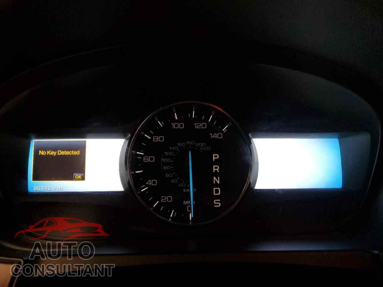 FORD EDGE 2013 - 2FMDK4KCXDBA91918