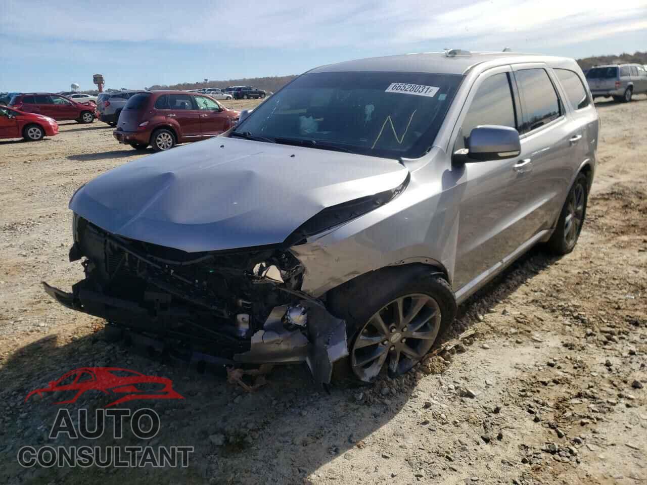 DODGE DURANGO 2017 - 1C4RDHDG7HC629251
