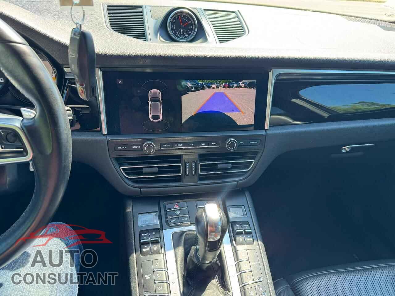 PORSCHE MACAN 2020 - WP1AA2A58LLB08410