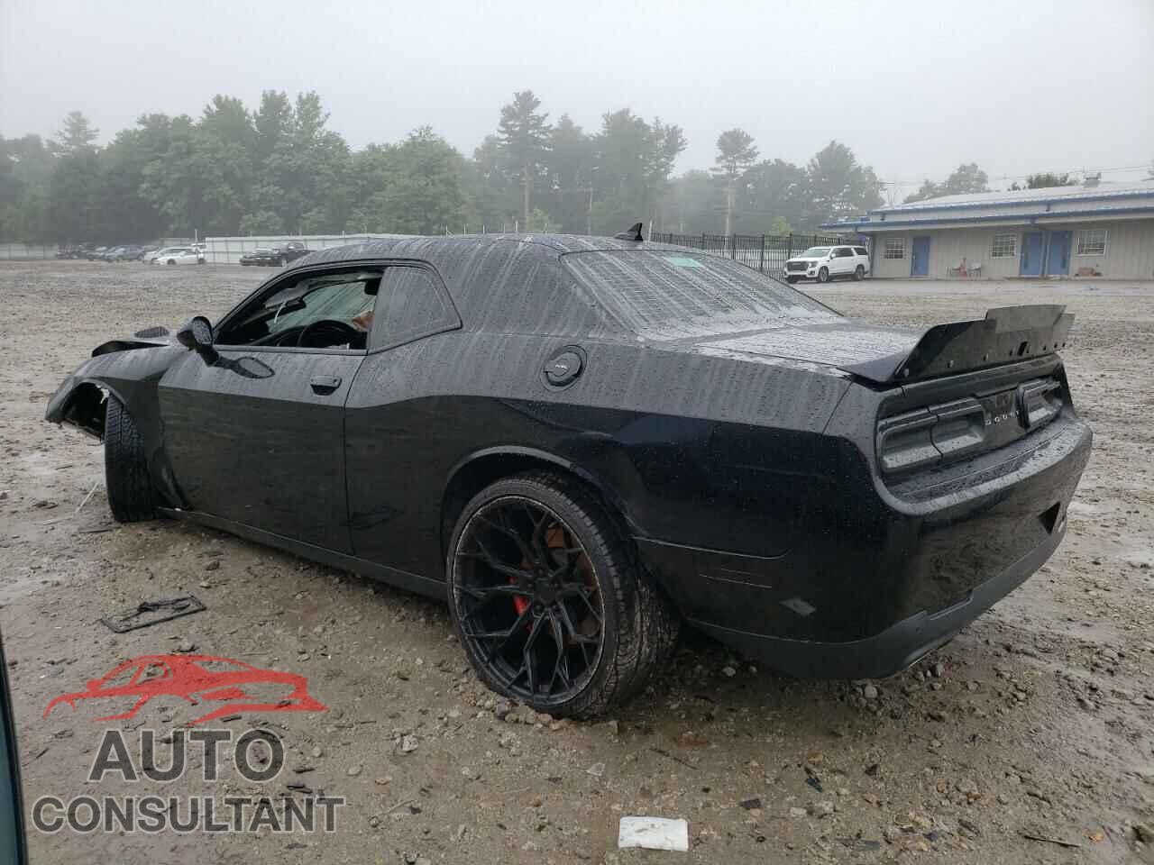 DODGE CHALLENGER 2019 - 2C3CDZFJ4KH635330