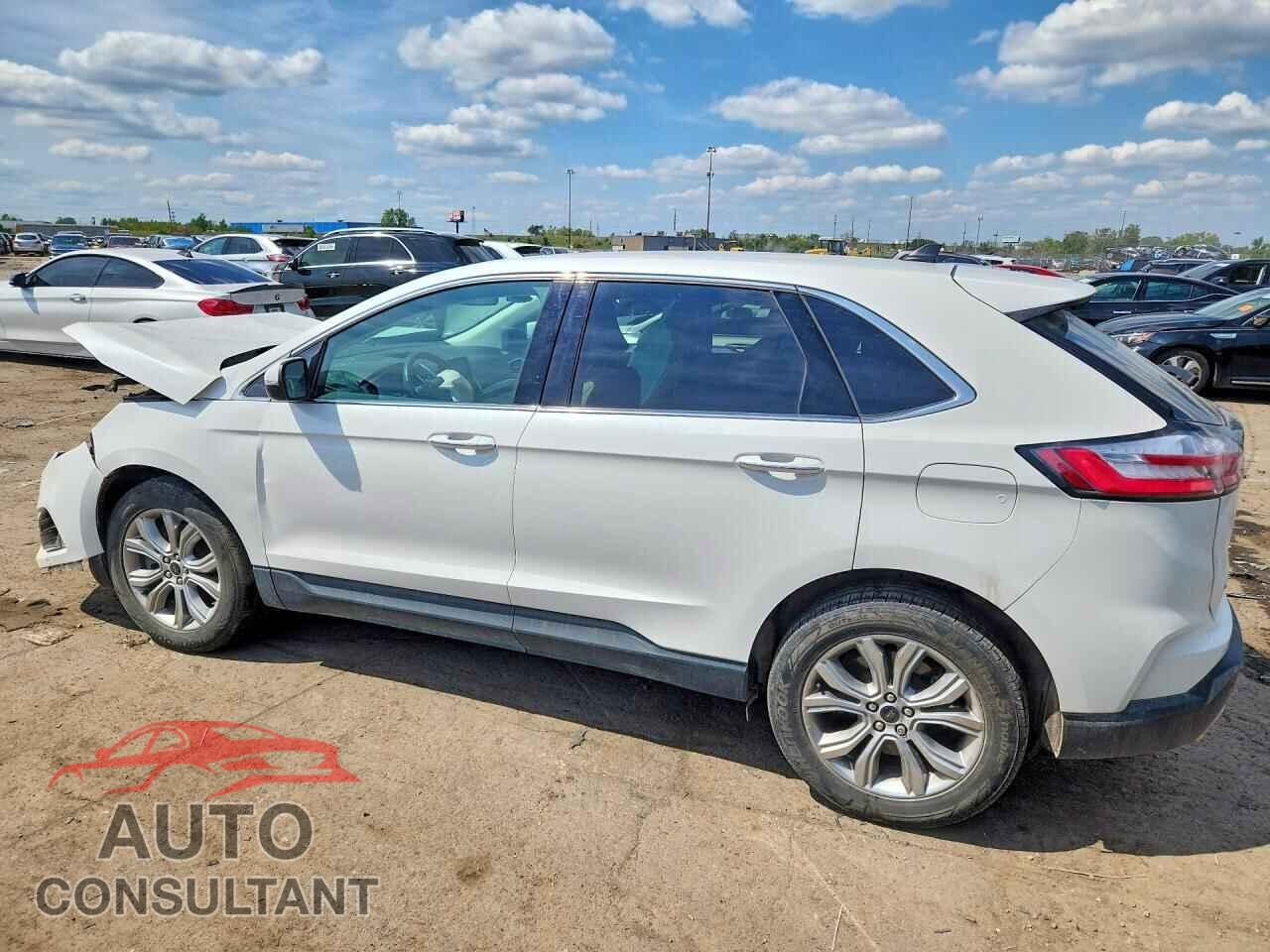 FORD EDGE 2024 - 2FMPK4K96RBB25510