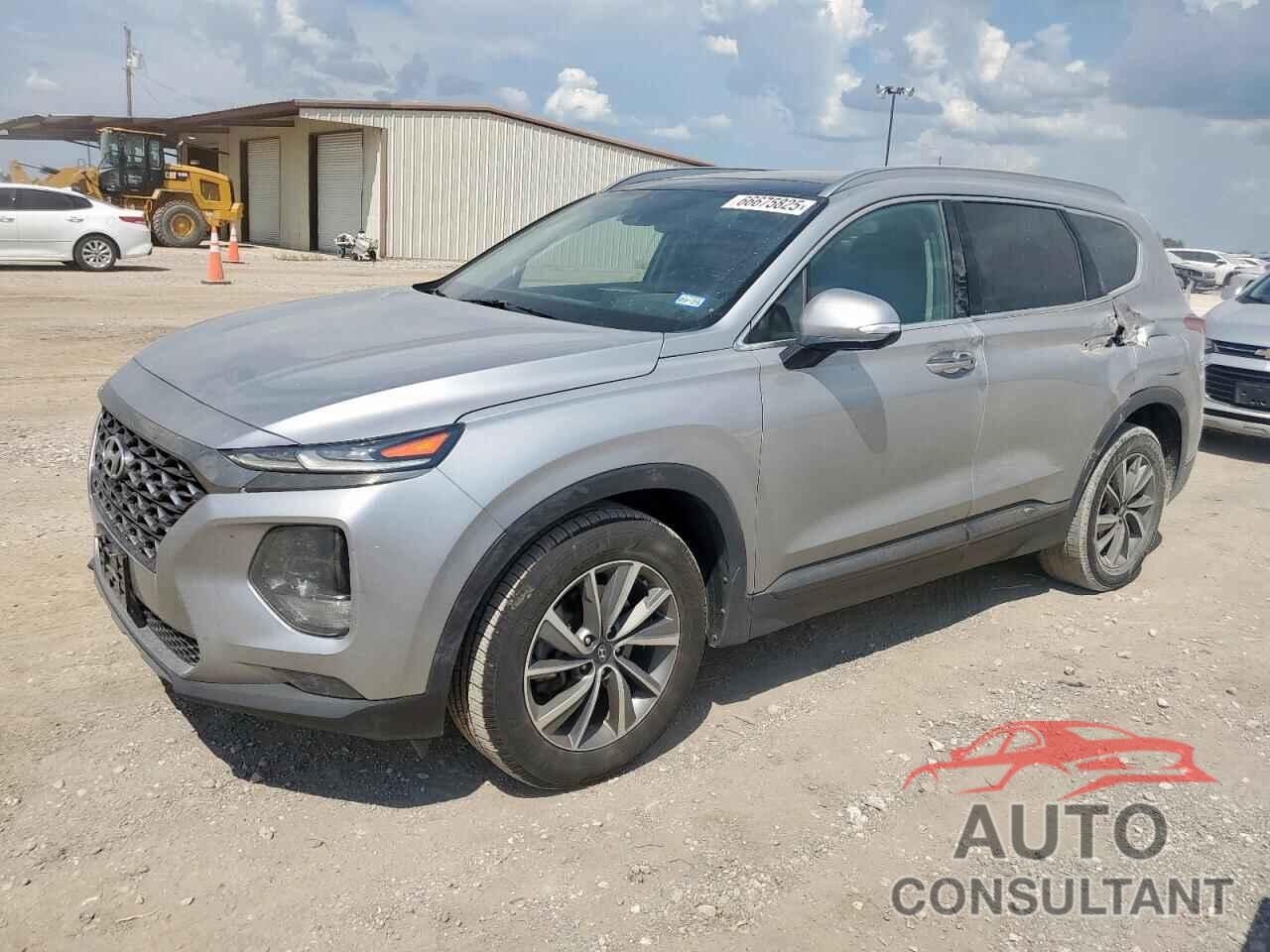 HYUNDAI SANTA FE 2020 - 5NMS53AD2LH287312