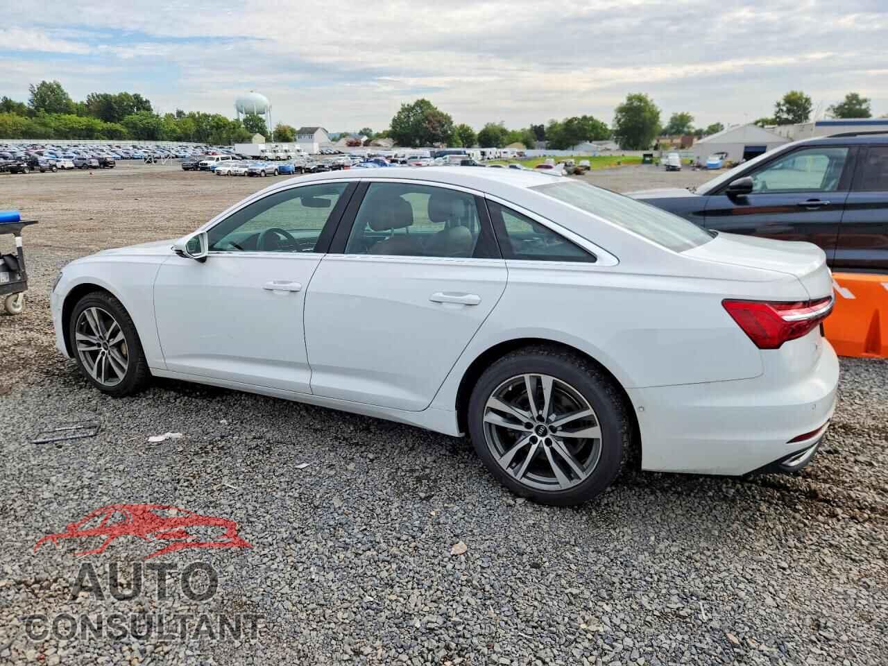 AUDI A6 2022 - WAUD3BF20NN041118