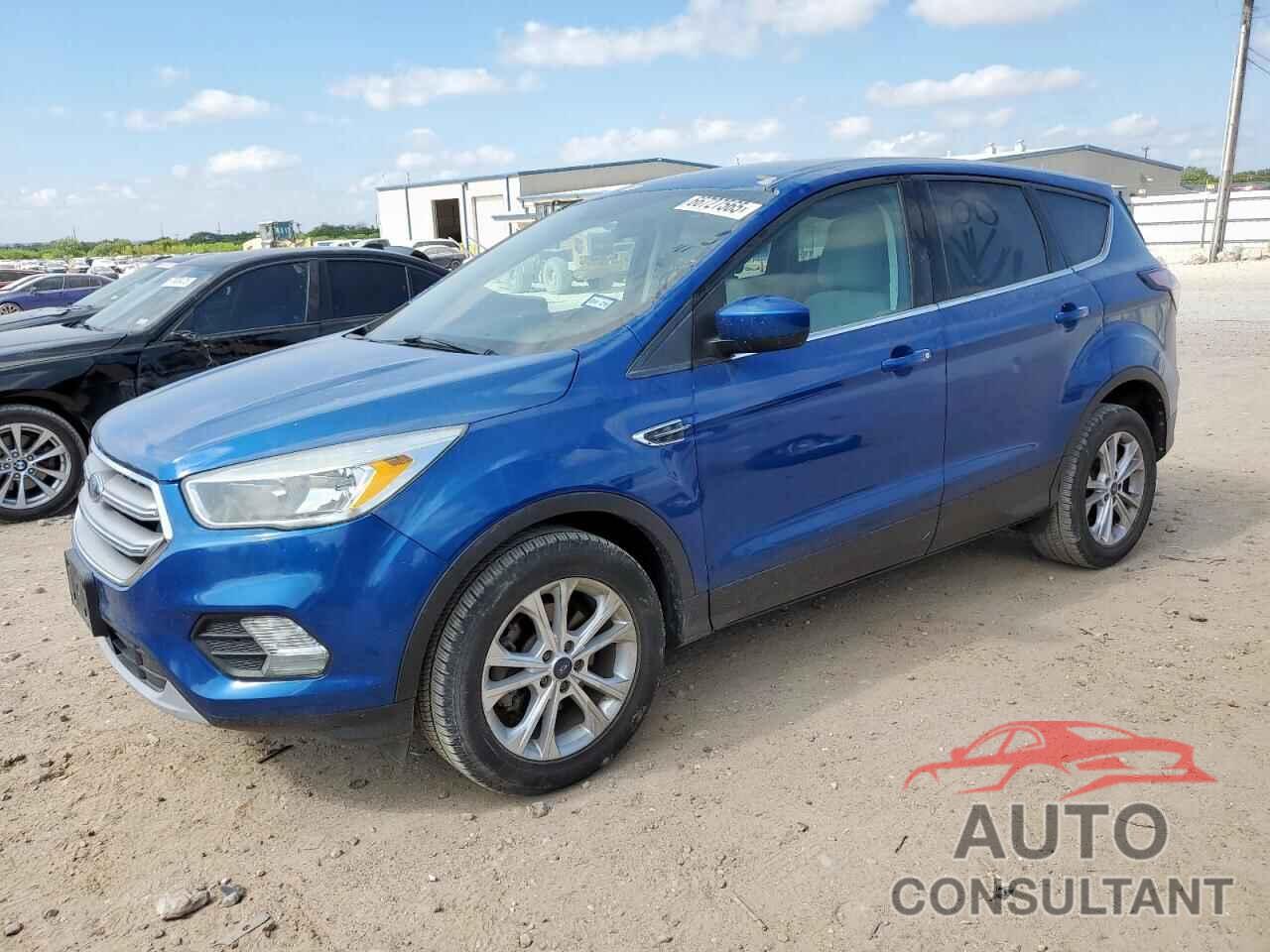 FORD ESCAPE 2017 - 1FMCU0GD4HUC00714