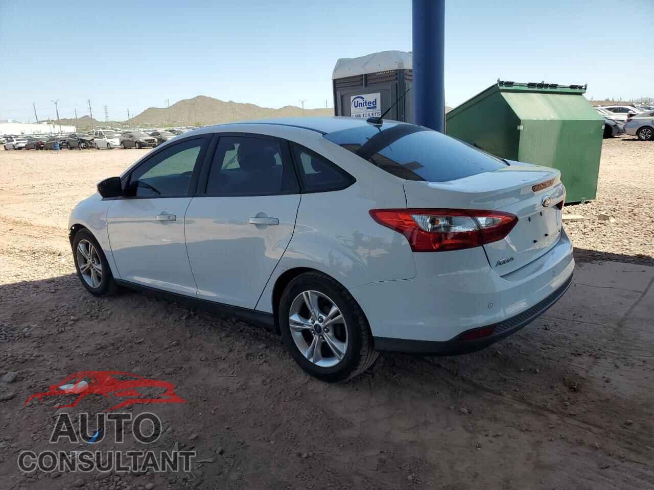 FORD FOCUS 2014 - 1FADP3F27EL374611