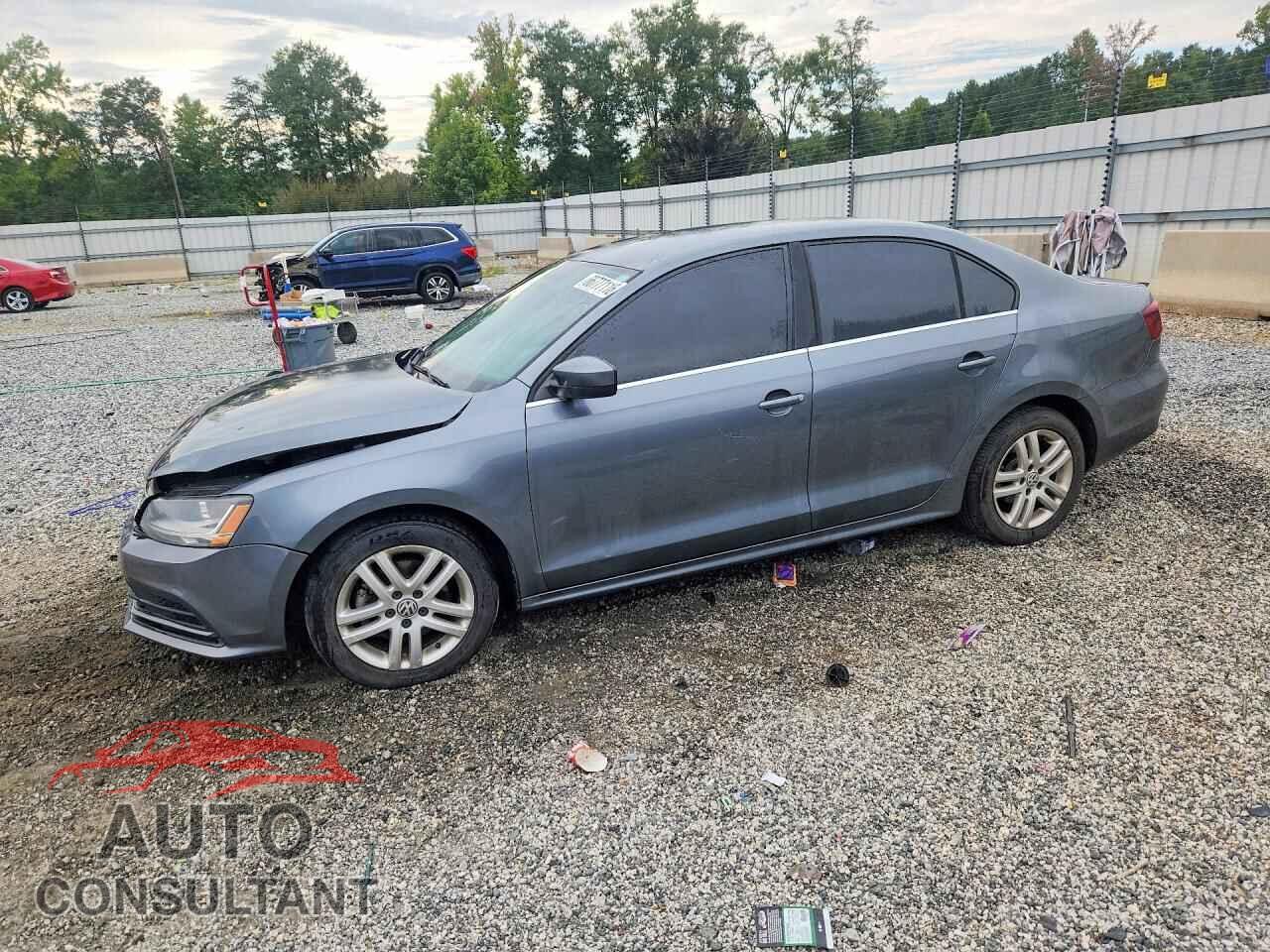 VOLKSWAGEN JETTA 2017 - 3VW2B7AJ5HM269510