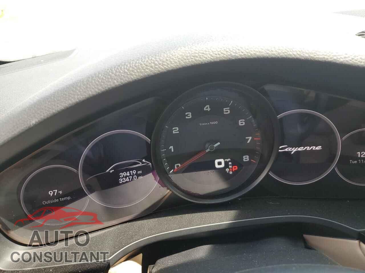 PORSCHE CAYENNE BA 2023 - WP1AA2AY2PDA05090