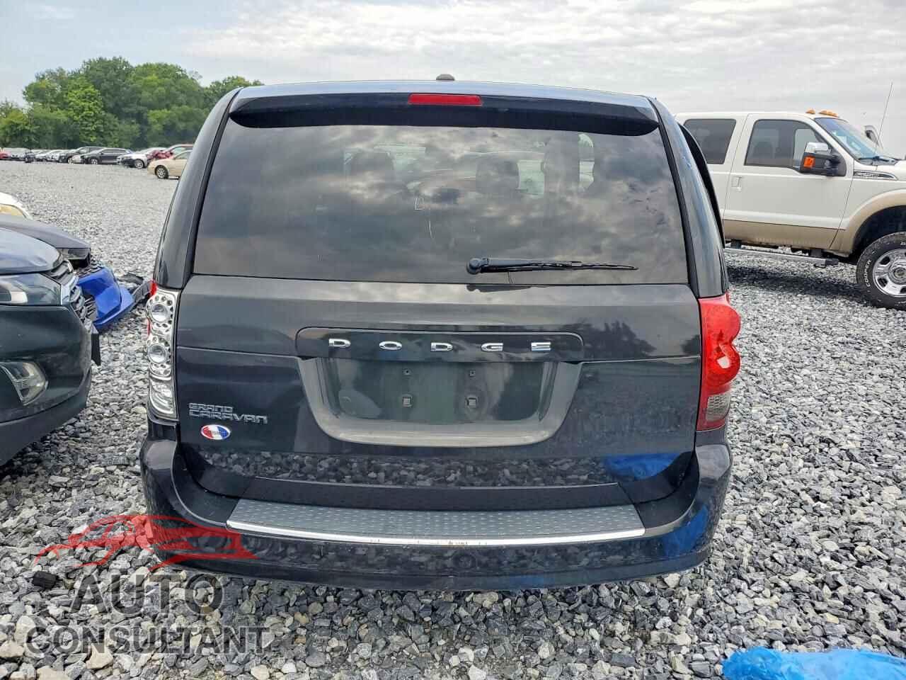 DODGE CARAVAN 2016 - 2C4RDGBG3GR279409