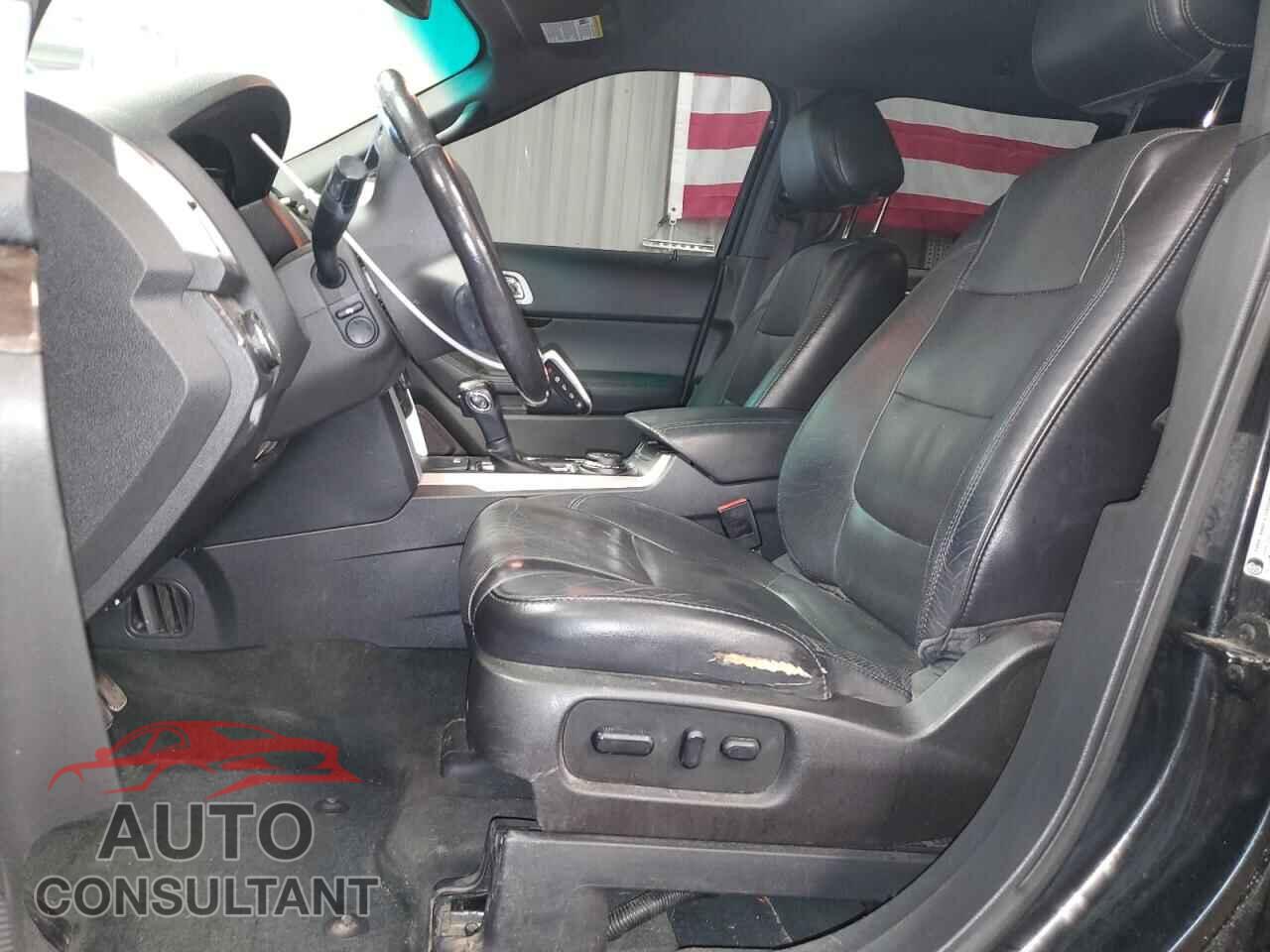 FORD EXPLORER 2014 - 1FM5K8F8XEGB31510