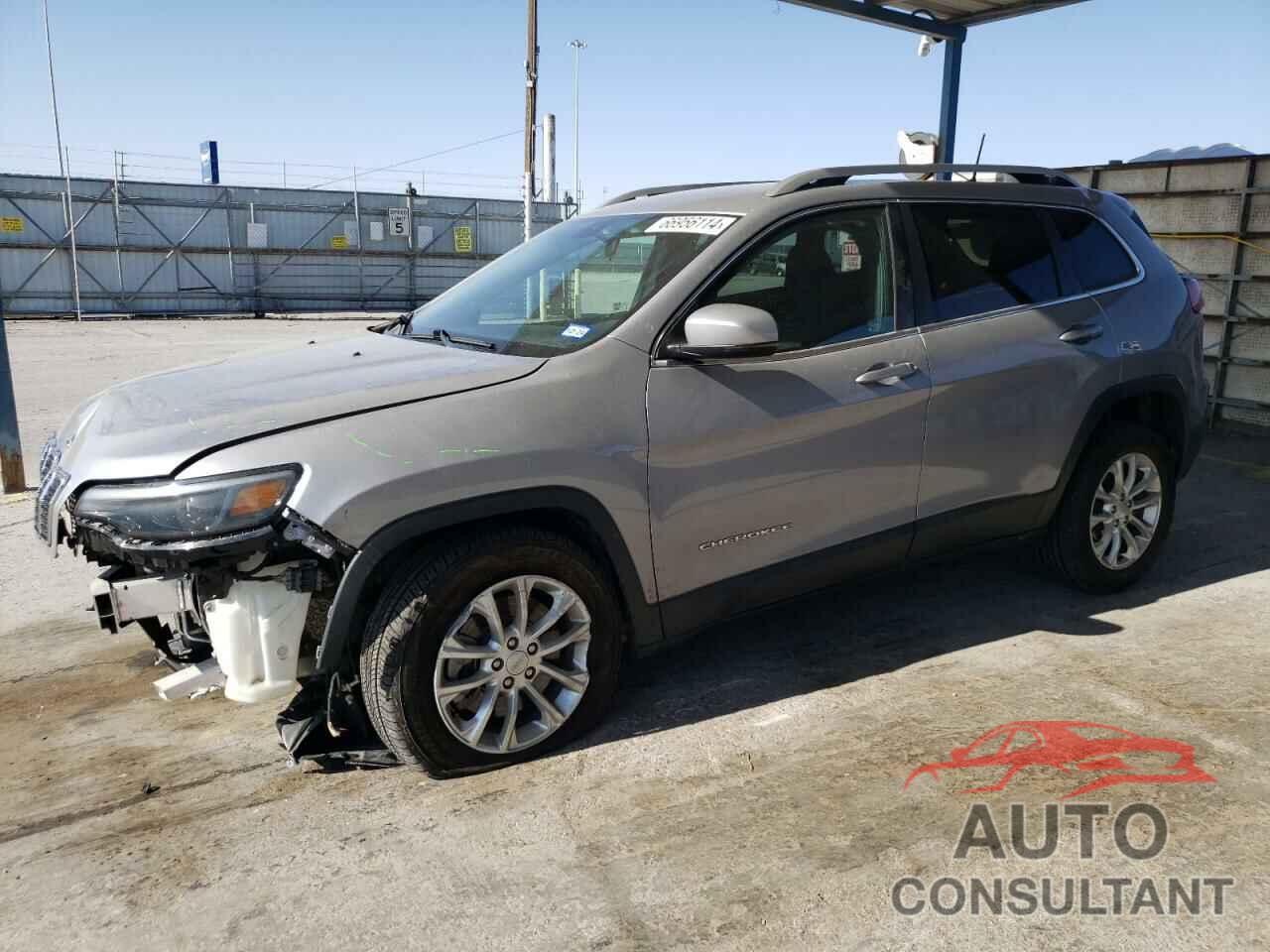 JEEP GRAND CHER 2019 - 1C4PJLCB2KD327666