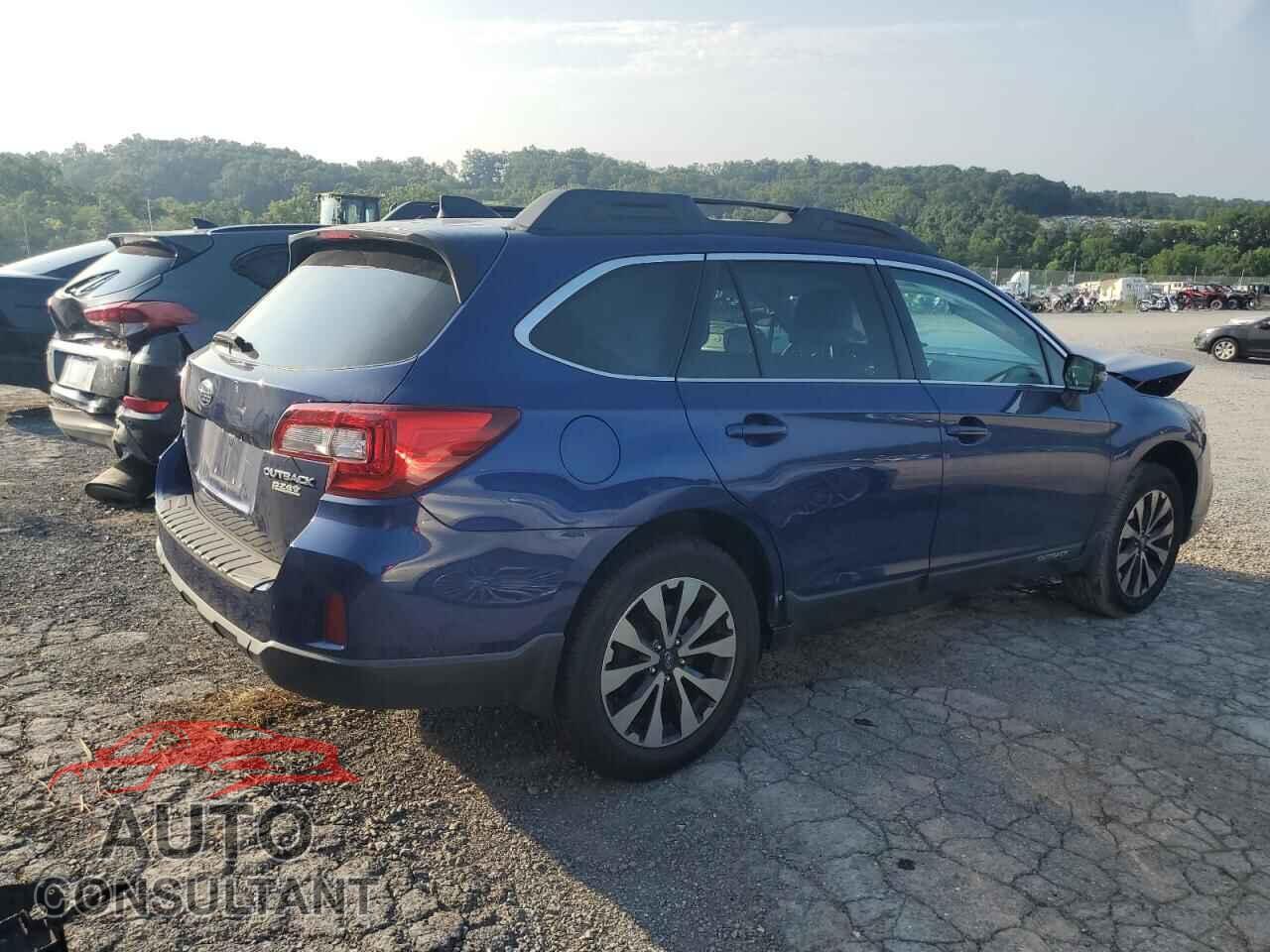 SUBARU OUTBACK 2017 - 4S4BSAKC4H3213202