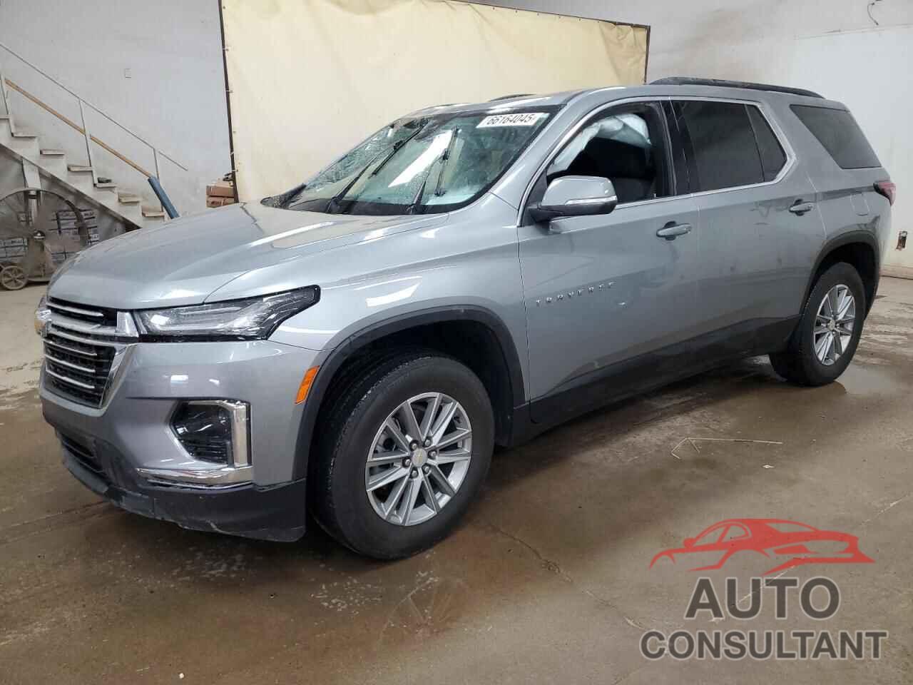 CHEVROLET TRAVERSE 2023 - 1GNERGKW0PJ232583