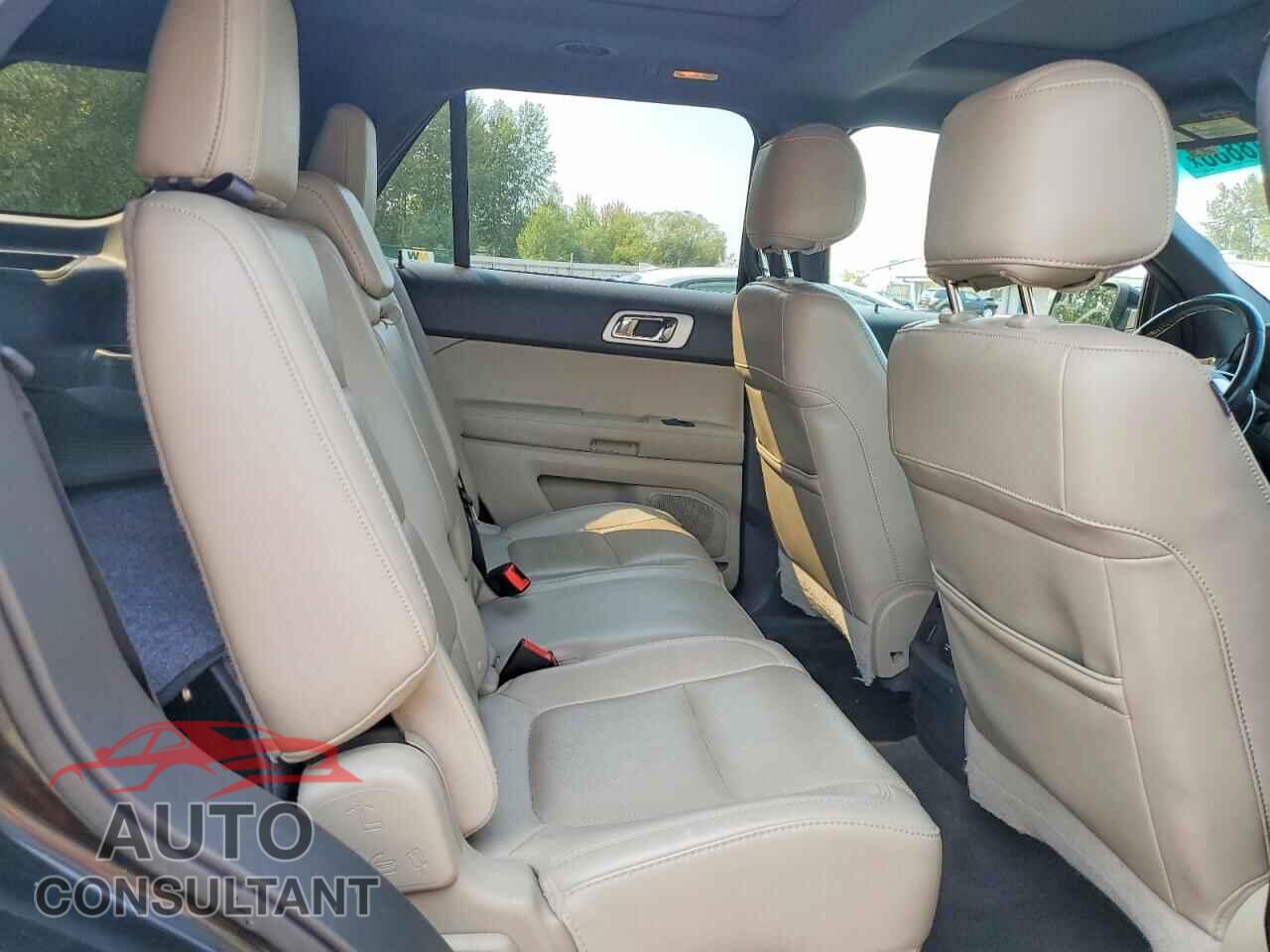 FORD EXPLORER 2012 - 1FMHK8F81CGB04593