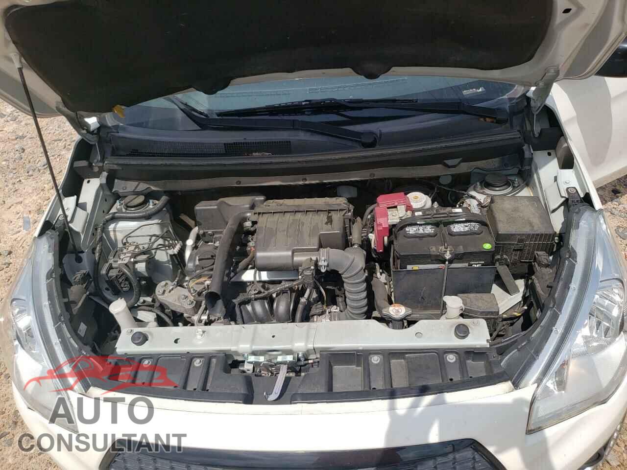 MITSUBISHI MIRAGE 2020 - ML32F4FJ3LHF01376