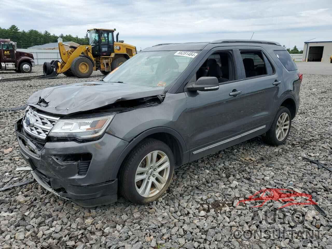 FORD EXPLORER 2019 - 1FM5K8D84KGB25863