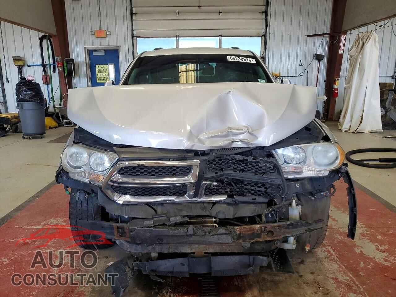 DODGE DURANGO 2011 - 1D4RE4GG3BC667457